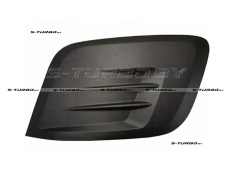 Решетка в бампер (левая) без отв. под противотуманку, без отв. под парктроник