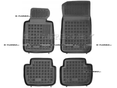 Коврики модельные полиуретановые в салон (высокий борт)