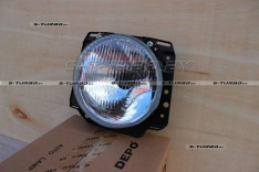 Передняя фара (левая=правая)