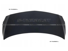 Капот, сталь