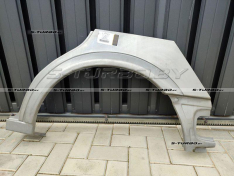 Арка задняя (левая) заводской штамп