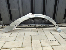 Арка задняя (правая) заводской штамп