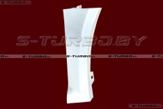 Крыло переднее (правое) нижняя часть, оцинкованная сталь, заводской штамп