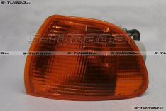 Указатель поворота (левый) желтый