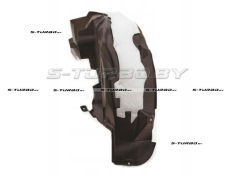 Подкрылок задний (левый) с изоляцией