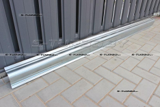 Порог (левый) полный профиль, ремкомплект