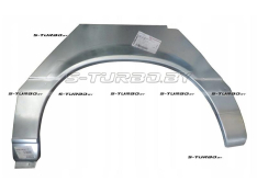 Арка задняя (левая) заводской штамп