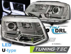 Передние фары U-TYPE CHROME