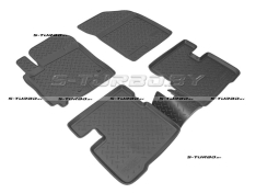 Коврики модельные полиуретановые в салон (высокий борт)