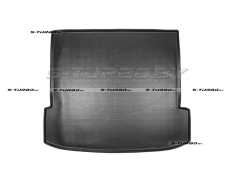 Коврик в багажник модельный полиуретановый