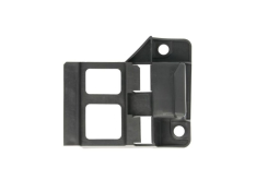 Кронштейн переднего бампера (левый)