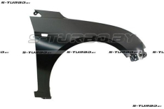 Крыло переднее (правое) с отв. под повторитель, euro-type, сталь