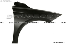 Крыло переднее (правое) сталь