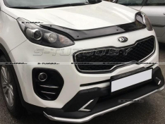 Дефлектор капота