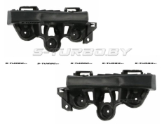 Кронштейны заднего бампера (левый+правый)