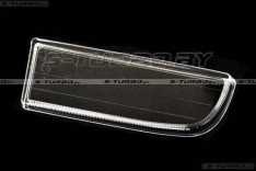 Стекло противотуманной фары (левое) бензин