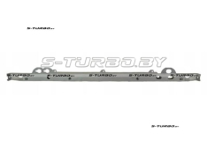 Усилитель переднего бампера (алюминий) нижняя часть