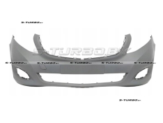 Бампер передний, без отв. под парктроники