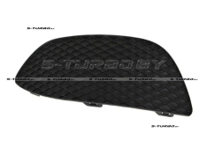 Решетка в бампер (правая) без отв. под хром. накладки