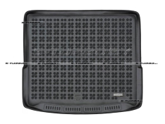 Коврик в багажник модельный полиуретановый