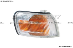 Указатель поворота (правый) 1995-1996, белый