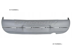 Бампер задний (грунтованный)