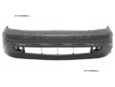 Бампер передний (черный) usa-type