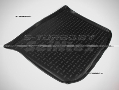 Коврик в багажник модельный полиуретановый