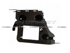 Кронштейн заднего бампера (левый) направляющий