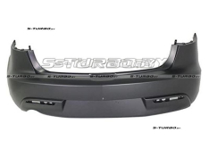 Бампер задний (грунтованный) 1.6-2.0i, 2009-2011