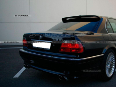 Спойлер на заднее стекло HAMANN