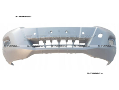 Бампер передний (грунтованный), нижняя часть