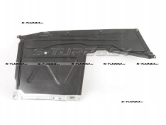 Защита днища (пластик) бензин / дизель, средняя, правая часть