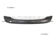 Накладка переднего бампера (центральная)