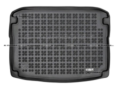 Коврик в багажник модельный полиуретановый