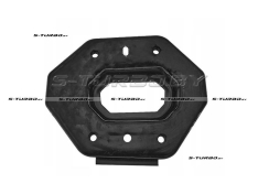 Кронштейн переднего бампера (правый)