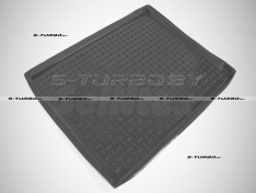 Коврик в багажник модельный полиуретановый, 5 мест