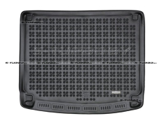 Коврик в багажник модельный полиуретановый