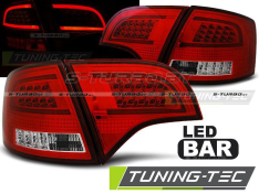 Задние фонари RED WHITE LED BAR