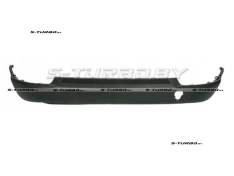 Бампер задний (грунтованный) нижняя часть