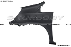 Крыло переднее (левое) без отв. под повторитель, usa-type, сталь