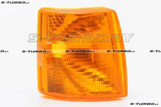 Указатель поворота (правый) желтый