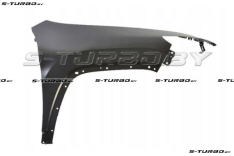 Крыло переднее (правое) с отв. под накладку, сталь