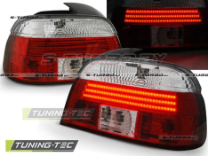 Задние фонари RED WHITE LED