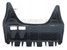 Защита двигателя (пластик) бензин