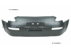 Бампер задний (грунтованный)
