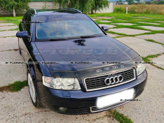 Дефлектор капота