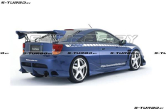 Бампер задний VEILSIDE II