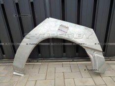 Арка задняя (левая) заводской штамп