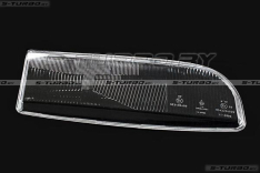 Стекло передней фары (правое)